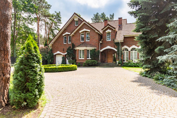 Best Professional Driveway Pavers  in Mec, CA