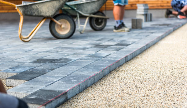Best Cobblestone Driveway Pavers  in Mec, CA