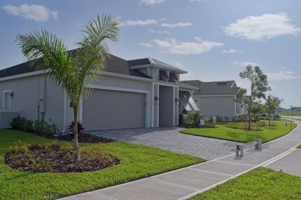 Best Driveway Resurfacing Pavers  in Mec, CA